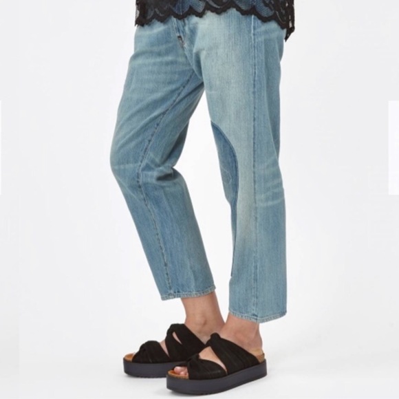 LEVI’S Vintage Clothing 1890 501 Womens Jeans - Picture 2 of 8